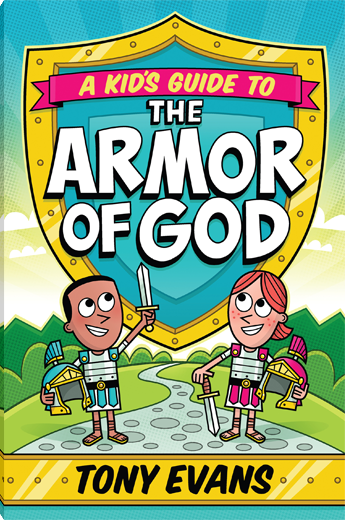 A Kid's Guide to the Armor of God