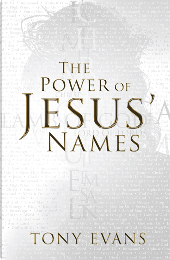The Power of Jesus' Names