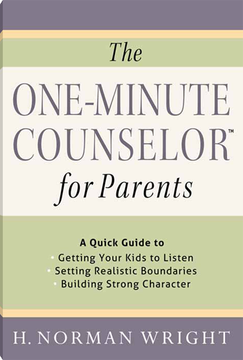 The One-Minute Counselor for Parents