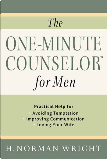 The One-Minute Counselor for Men