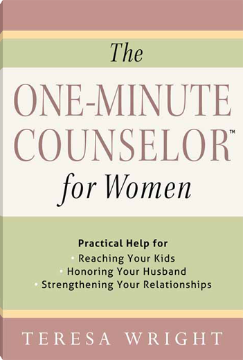 The One-Minute Counselor for Women