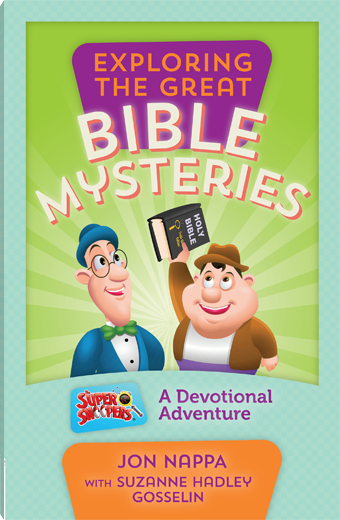 Exploring the Great Bible Mysteries