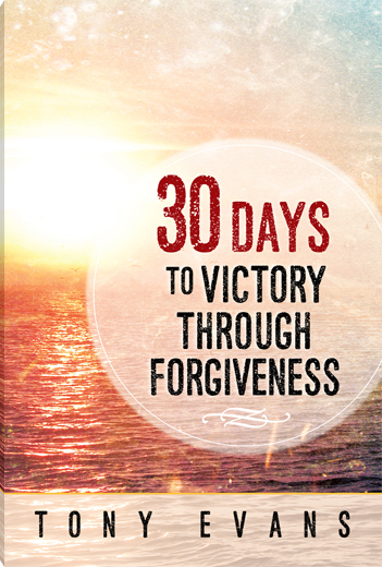 30 Days to Victory Through Forgiveness