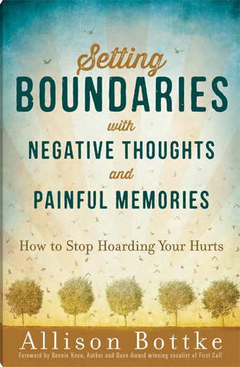 Setting Boundaries with Negative Thoughts and Painful Memories