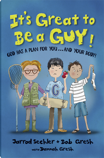 It's Great to Be a Guy!