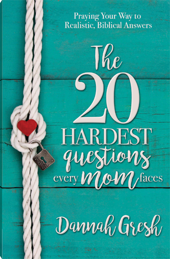 The 20 Hardest Questions Every Mom Faces