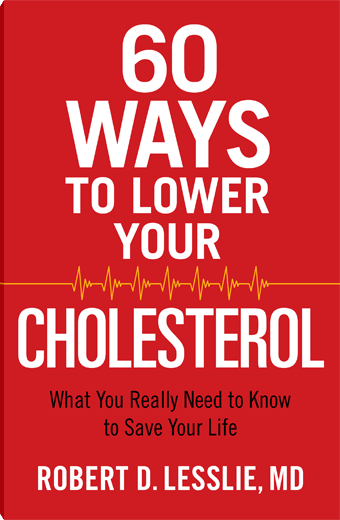 60 Ways to Lower Your Cholesterol