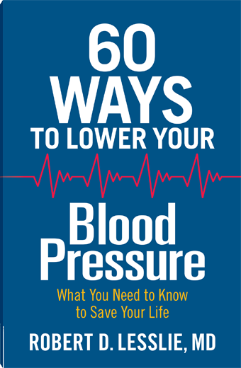 60 Ways to Lower Your Blood Pressure