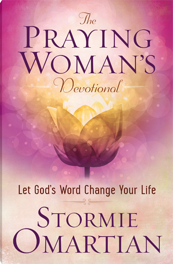 The Praying Woman's Devotional