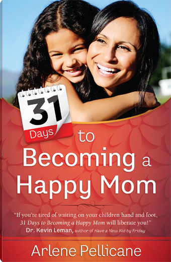 31 Days to Becoming a Happy Mom