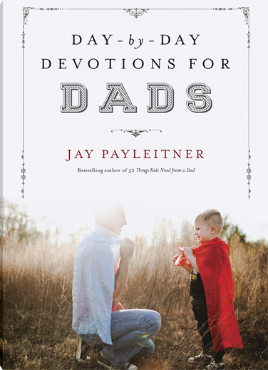 Day-by-Day Devotions for Dads
