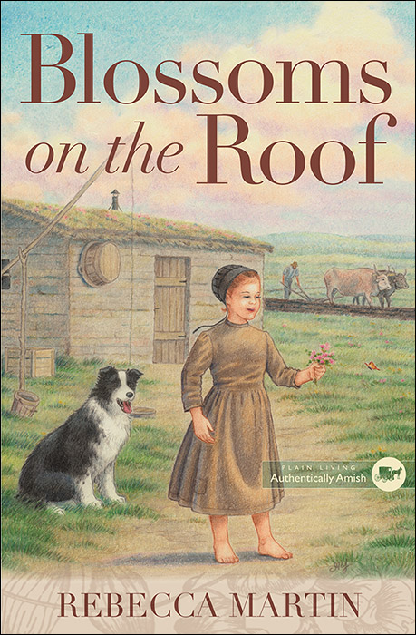 Blossoms on the Roof | Harvest House Publishers