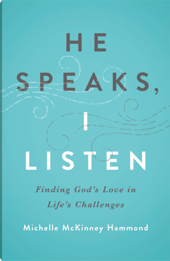 He Speaks, I Listen