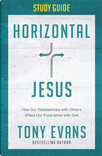 Horizontal Jesus Study Guide