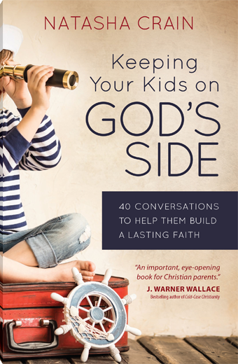 Keeping Your Kids on God's Side