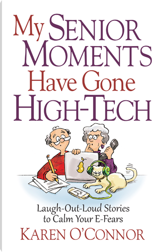 My Senior Moments Have Gone High-Tech
