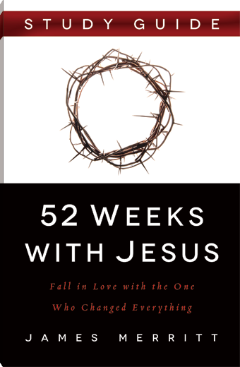 52 Weeks with Jesus Study Guide