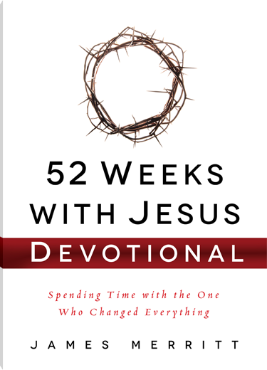 52 Weeks with Jesus Devotional