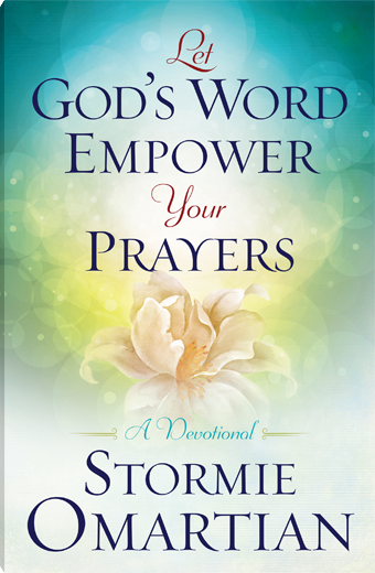 Let God's Word Empower Your Prayers