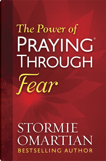 The Power of Praying Through Fear