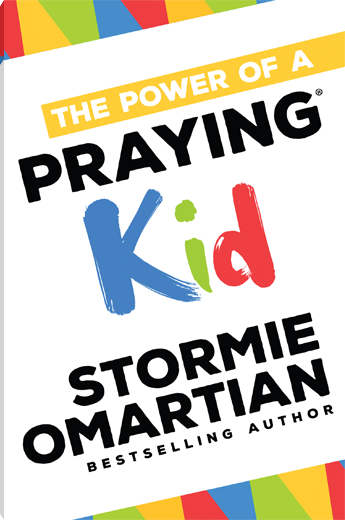 The Power of a Praying Kid
