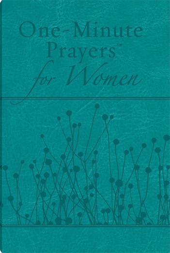 One-Minute Prayers for Women (Milano Softone)