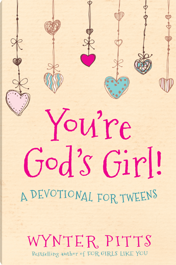 You're God's Girl!