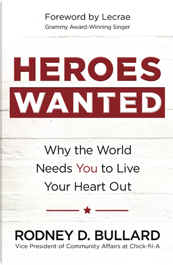 Heroes Wanted