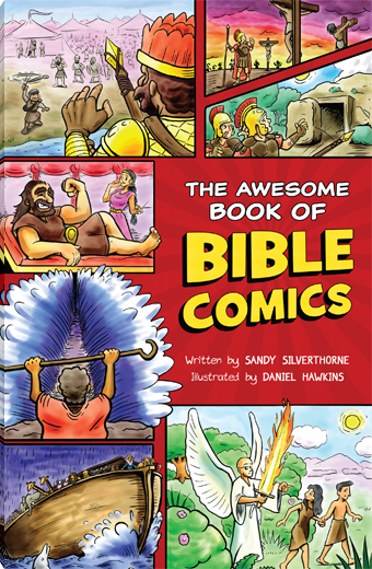 The Awesome Book of Bible Comics
