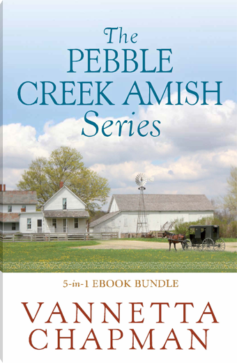 The Pebble Creek Amish Series