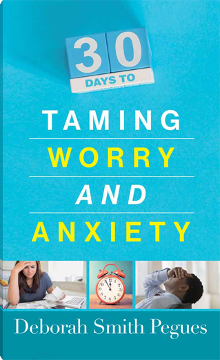 30 Days to Taming Worry and Anxiety