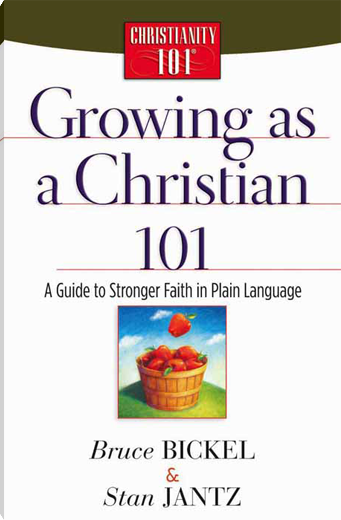 Growing as a Christian 101