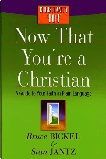 Now That You're a Christian