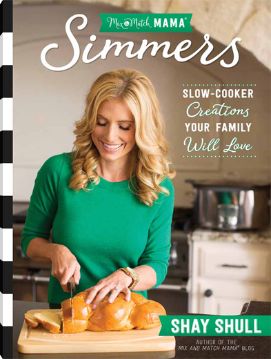 Mix-and-Match Mama Simmers