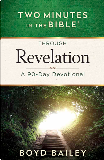 Two Minutes in the Bible Through Revelation