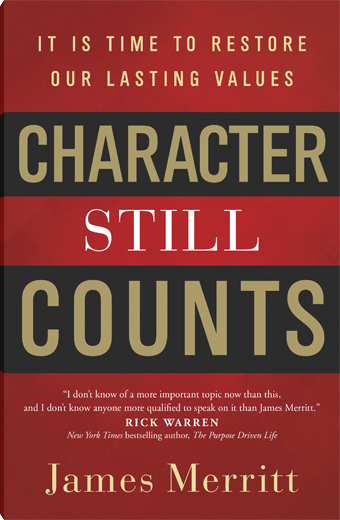 Character Still Counts