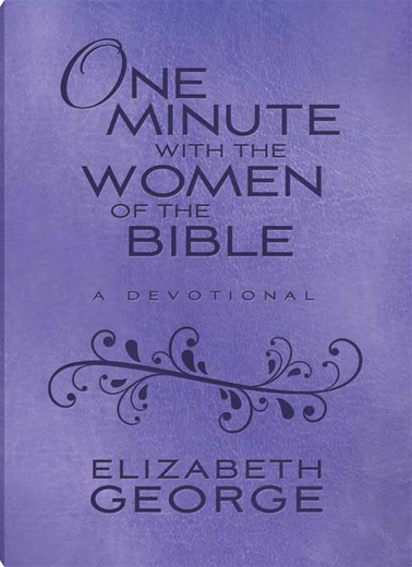 One Minute with the Women of the Bible (Milano Softone)