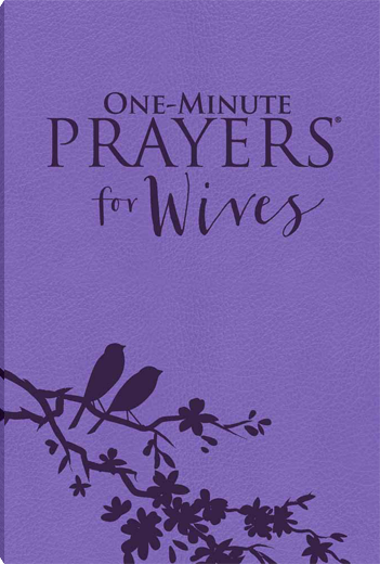 One-Minute Prayers for Wives