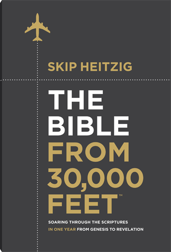 The Bible from 30,000 Feet