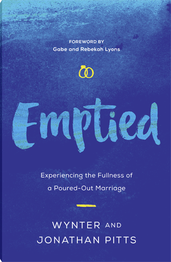 Emptied