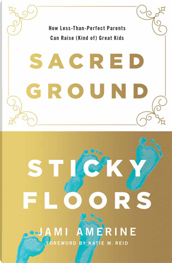 Sacred Ground, Sticky Floors