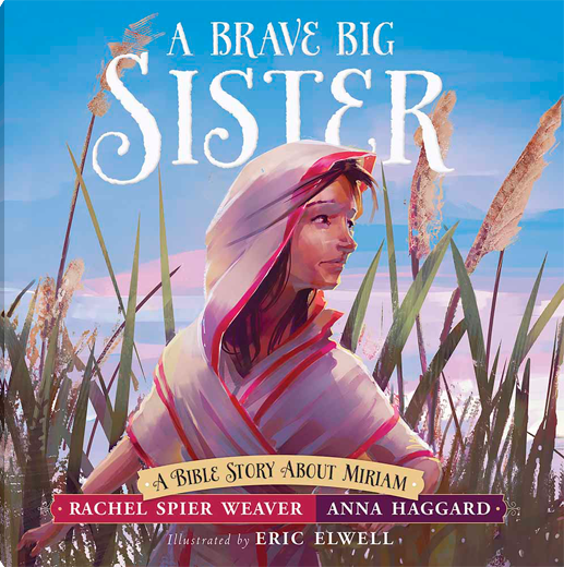 A Brave Big Sister