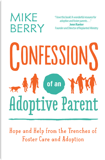 Confessions of an Adoptive Parent