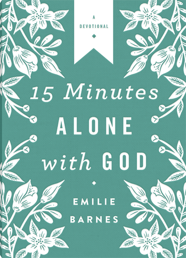 15 Minutes Alone with God Deluxe Edition