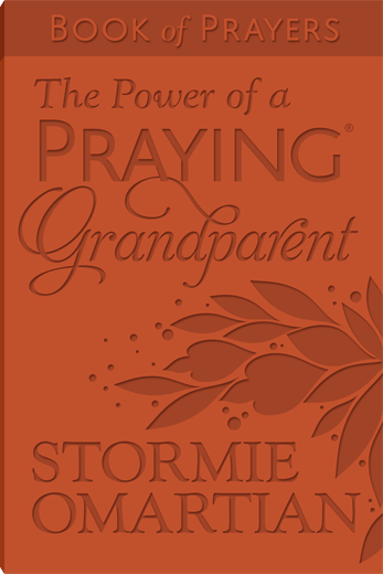 The Power of a Praying Grandparent Book of Prayers (Milano Softone)