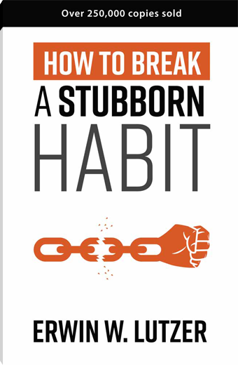 How to Break a Stubborn Habit