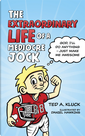 The Extraordinary Life of a Mediocre Jock