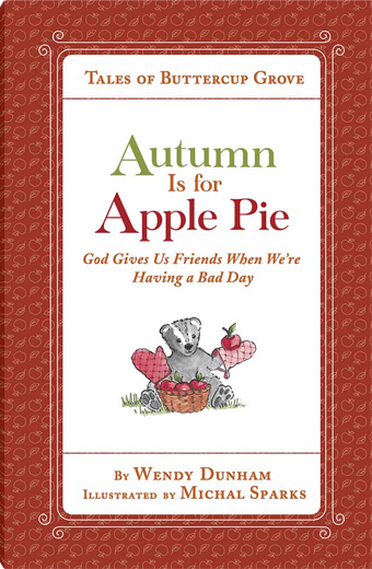 Autumn Is for Apple Pie