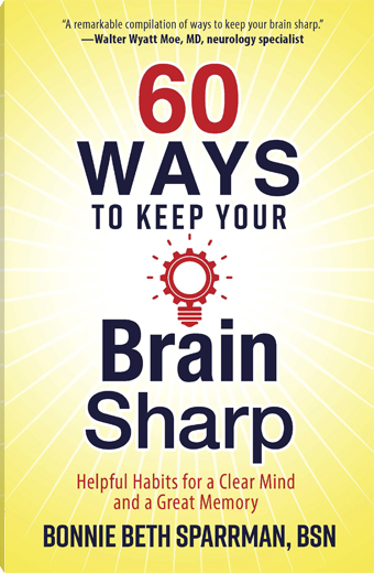 60 Ways to Keep Your Brain Sharp