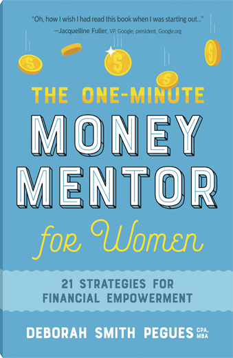 The One-Minute Money Mentor for Women